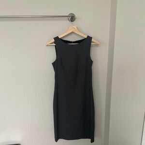 Theory Betty shift dress